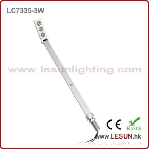 Shenzhen factory 3W showcase lamp led jewelry lighting LC7335-3